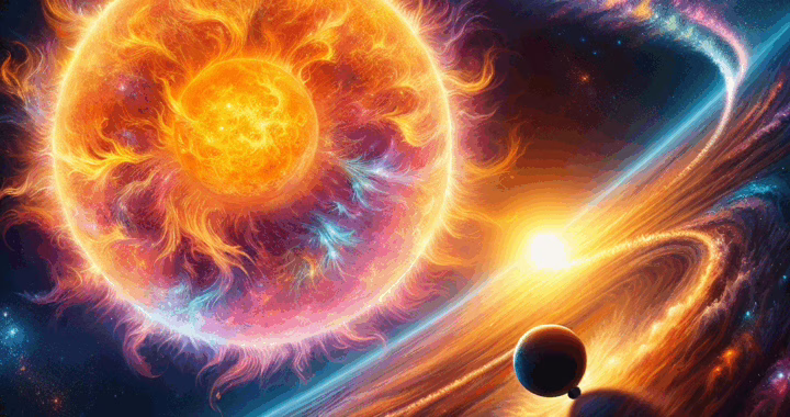 Astronomers Baffled by Planet’s Plunge into Sun – What Happened?