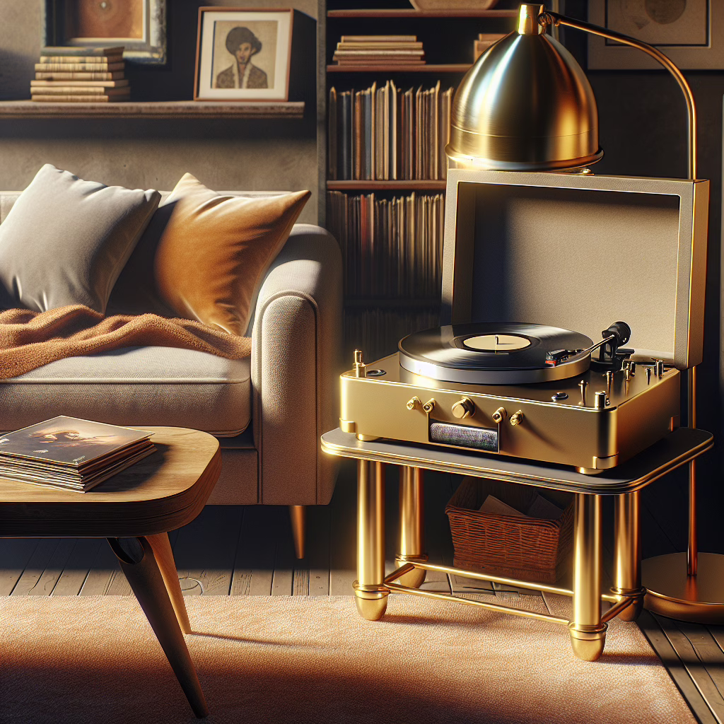 audio-technicas-gold-turntable-the-199-marvel-for-music-lovers