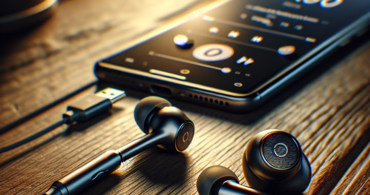 Audiophile Earbuds: Affordable USB-C Hi-Res Wonders Await!
