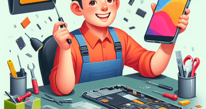 Back Market and iFixit: A Match Made for Repair Enthusiasts