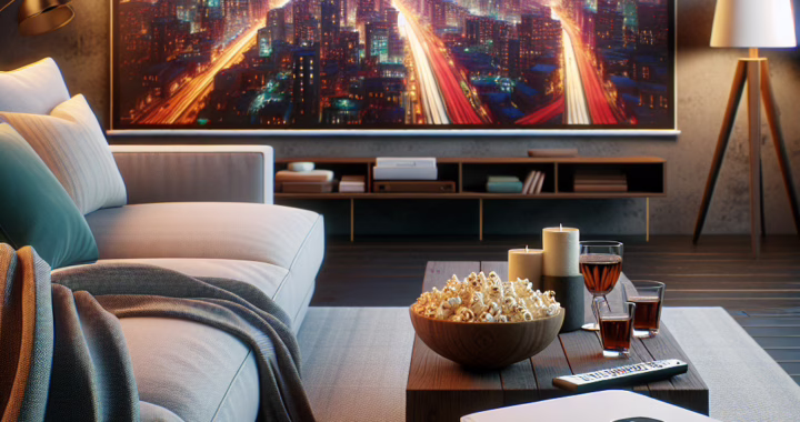 BenQ’s New 4K Projectors: Theater Quality Meets AI Magic