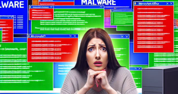 Beware: Dangerous Fake Microsoft Office Add-Ons Spreading Malware