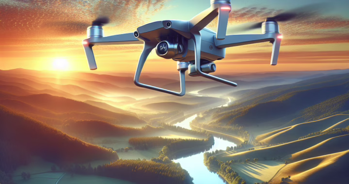 Bi-Copter Drone: A Game Changer for the Drone Market?