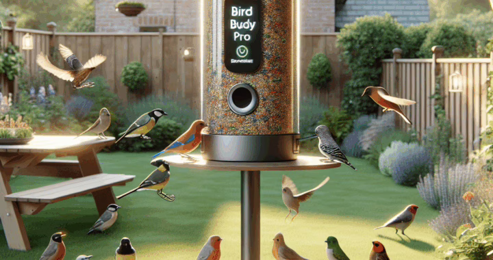 Bird Buddy Pro: The Ultimate Birdwatching Companion in 2025