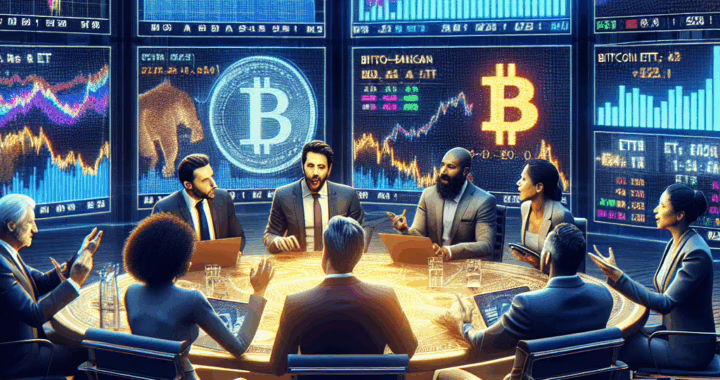 Bitcoin ETFs: BlackRock’s $590M Surprise and What It Means