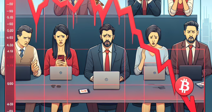 Bitcoin Price Crashes: Black Monday Hits Crypto Hard