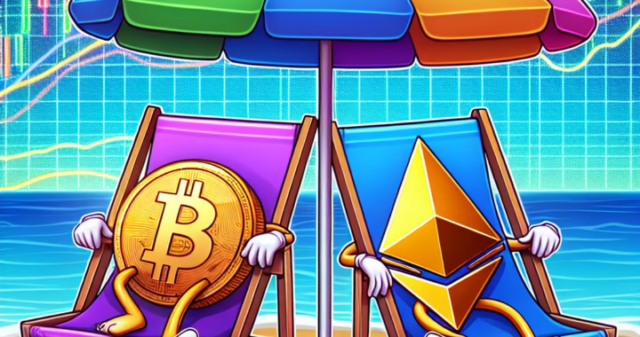 Bitcoin and Ethereum ETF Outflows: A Silver Lining