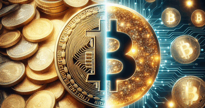 Bitcoin vs Gold: The Epic Showdown of Value 2025