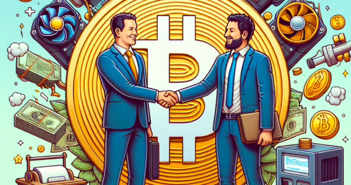 BlackRock and FCA: A Cheerful Dance in the Crypto World