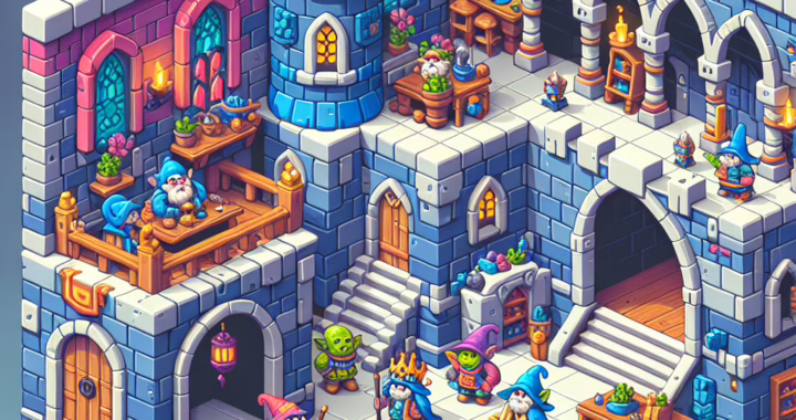 Blue Prince Review: Architectural Roguelike Fun Awaits