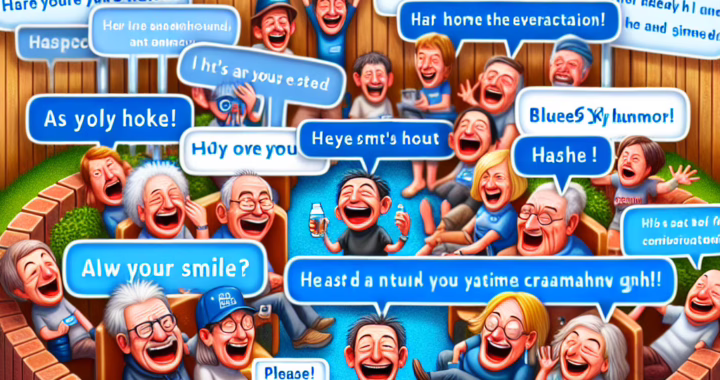 Bluesky and the Art of Taking a Joke: A Lighthearted Look