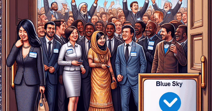 Bluesky’s Verification System: Blue Checks Still Out of Reach!