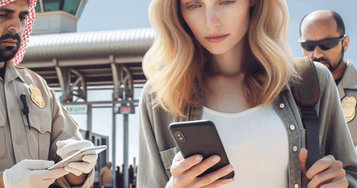 Border Phone Searches: Tips to Keep Your Data Safe