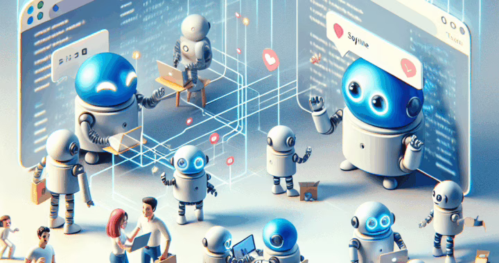 Bots: The Unsung Heroes of Over Half of Internet Traffic