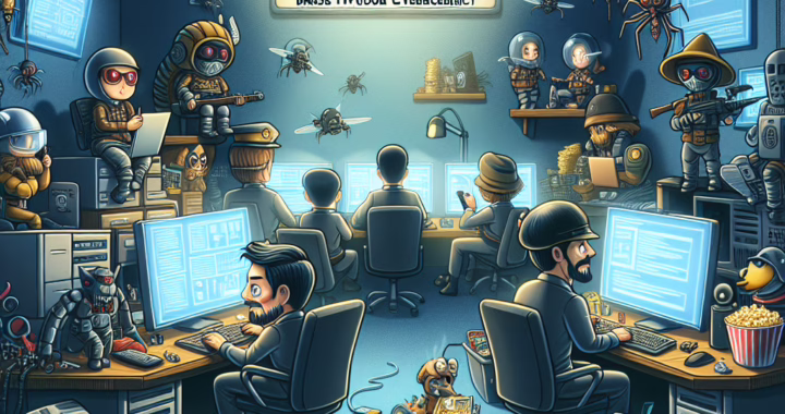 Brass Typhoon: China’s Cyber Spies and Their Wily Ways