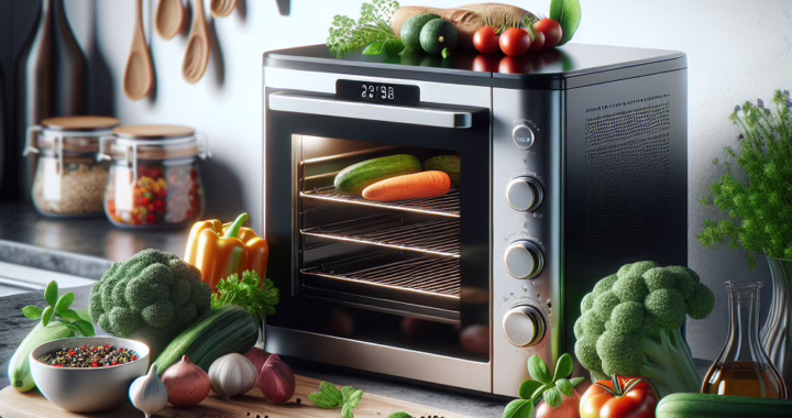 Breville Smart Oven Air Fryer: Compact Kitchen Marvels