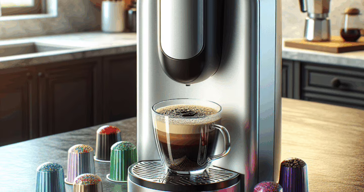 Bruvi BV-01 Review: The Coffee Maker That Knows You