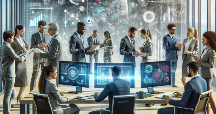 Businesses Embrace AI: Confidence and Opportunities Ahead