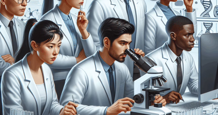 CDC Job Cuts: A New Era for NIOSH and Human Samples