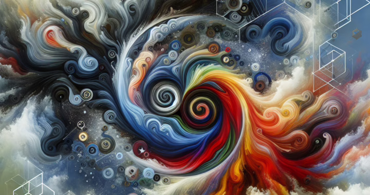 Chaos and Predictability: Exploring Their Curious Dance