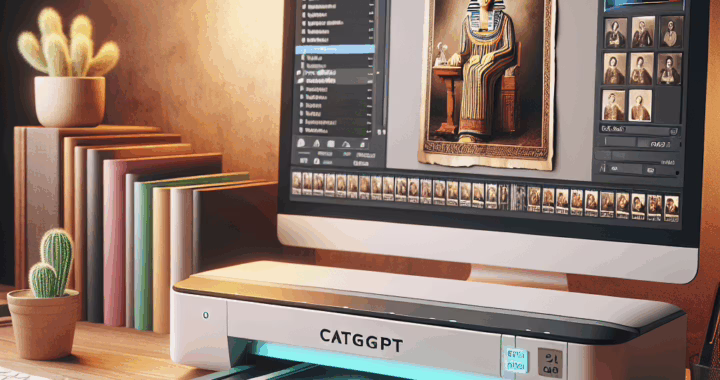 ChatGPT Photo Restoration: Reviving Memories with AI Magic