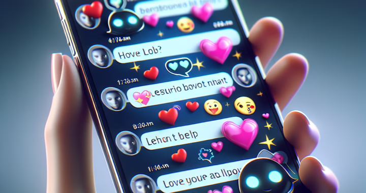 Chatbots and Fantasies: Navigating Digital Intimacy in 2025