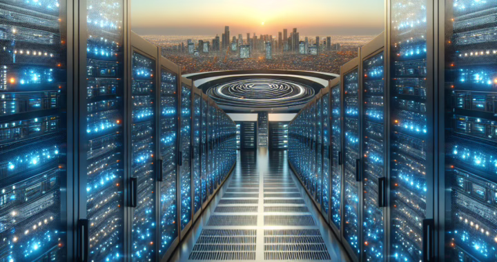 China’s Data Centers: A Costly AI Adventure Unfolds