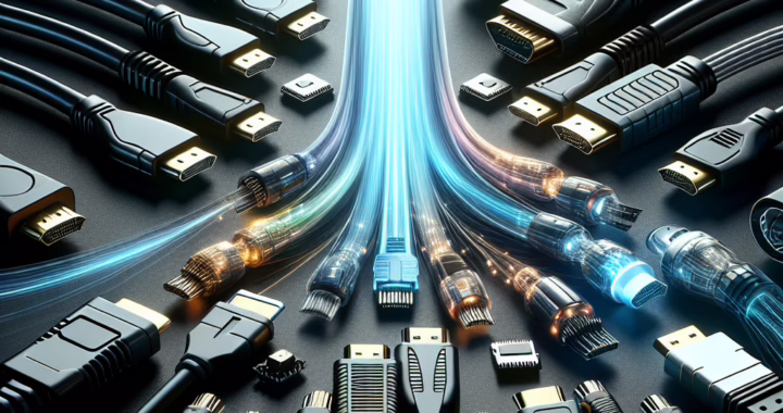 China’s Vision: Replacing HDMI with a Faster Connection