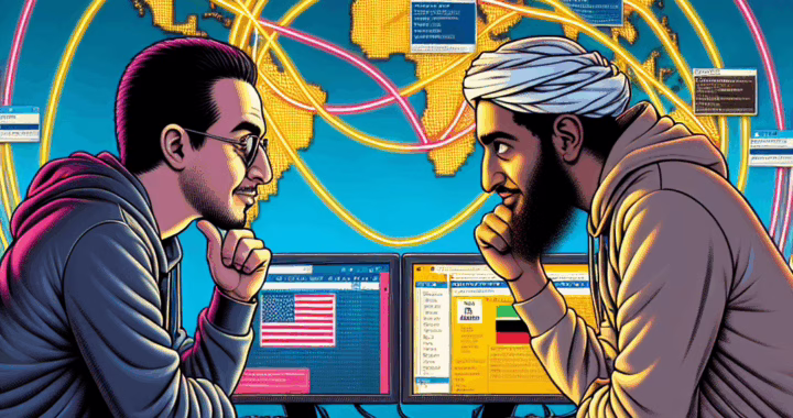 Chinese Police Claim NSA Cyberattacks: A Digital Whodunit
