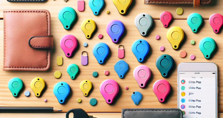 Chipolo’s Pop Tracker: A Joyful Upgrade to AirTag for All!