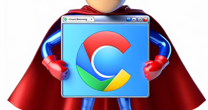 Chrome Patches Ancient Flaw: Surfing Safely in 2025
