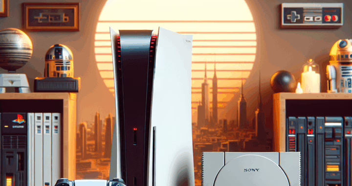 Classic Console Designs Return in Latest PS5 Update