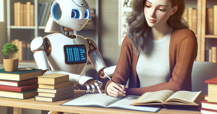 Claude Goes to College: Your AI Study Buddy Adventure