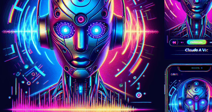 Claude’s New AI Voice: ChatGPT’s Latest Challenge