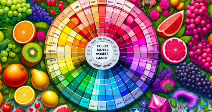 Color Models and Gamut: Unraveling a Mathematical Nightmare