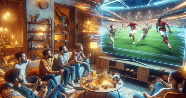 Cosm Live Sports: Immersive Experiences for Fans Everywhere