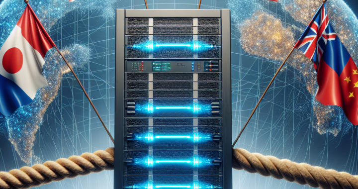 DDoS Attacks: The New Geopolitical Game Changer in 2025