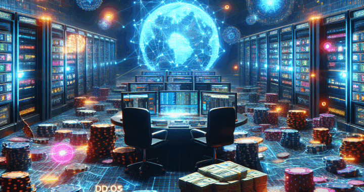 DDoS Attacks in 2025: A 1Tbps Brute Force Encounter