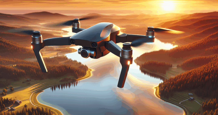 DJI Mavic 4 Pro Design Unveiled: What to Expect in 2025