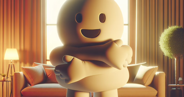 Dame Hug: A Smart Take on Tech and Human Connection