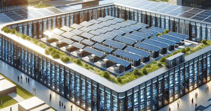 Data Center Sustainability: A Journey Worth Taking