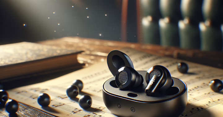 Denon’s New Earbuds: Beats Apple with Next-Gen Bluetooth Audio