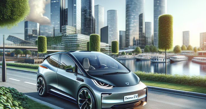 Denza EV Launch in Europe: BYD’s Impressive New Brand