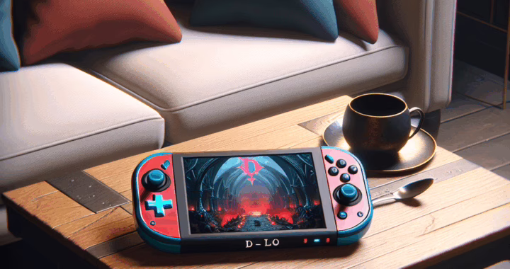 Diablo 4 on Nintendo Switch: A Glimmer of Hope Ahead!