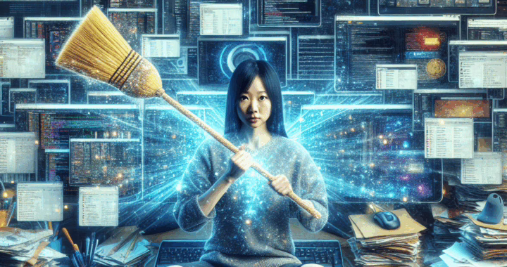 Digital Data Decluttering: Save Money and Time in 2025