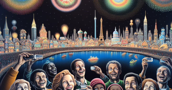 Disneyland Nighttime Spectacular: Your Vote Matters!