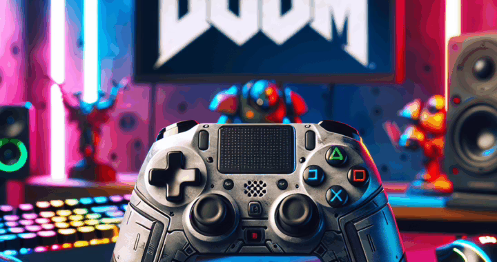 Doom Xbox Controllers: Temptation or Gaming Treasure?