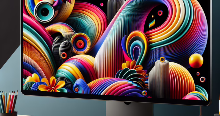 Dough Spectrum Canvas: The 6K Alternative for Apple Studio Display