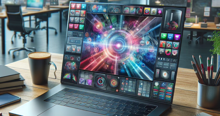 Dual Screen Laptops: A Touchpad Surprise You Can’t Miss!