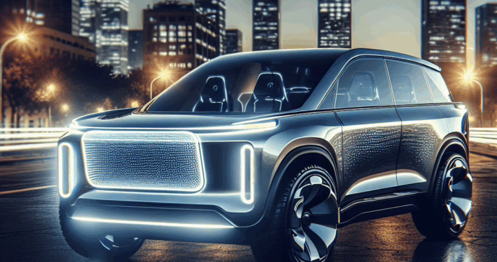 Electric SUVs: MG and Zeekr Bring Back Pop-Up Headlights